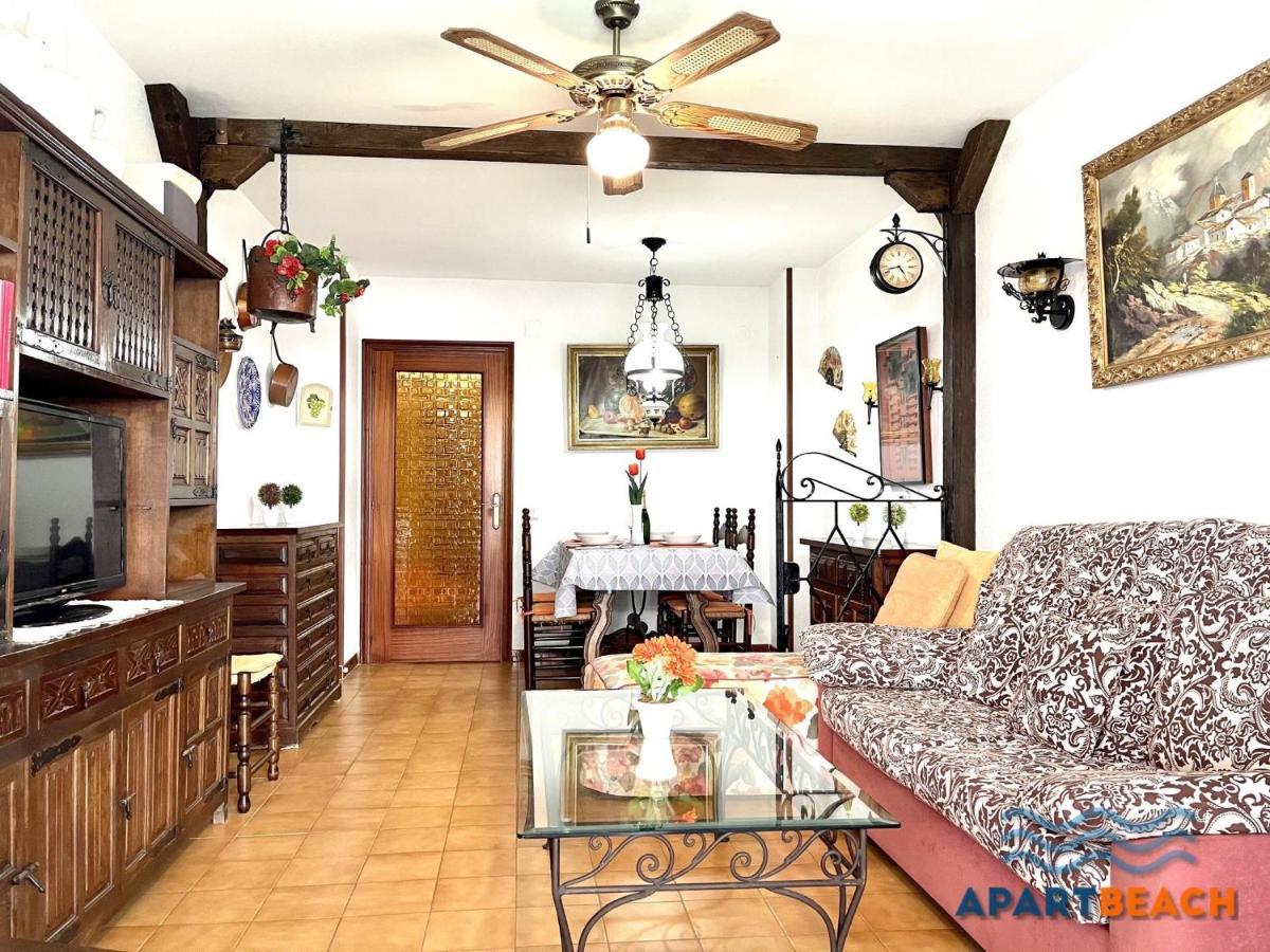 Vacaciones Frente Playa Y Climatizado Apartment Cambrils Exterior photo