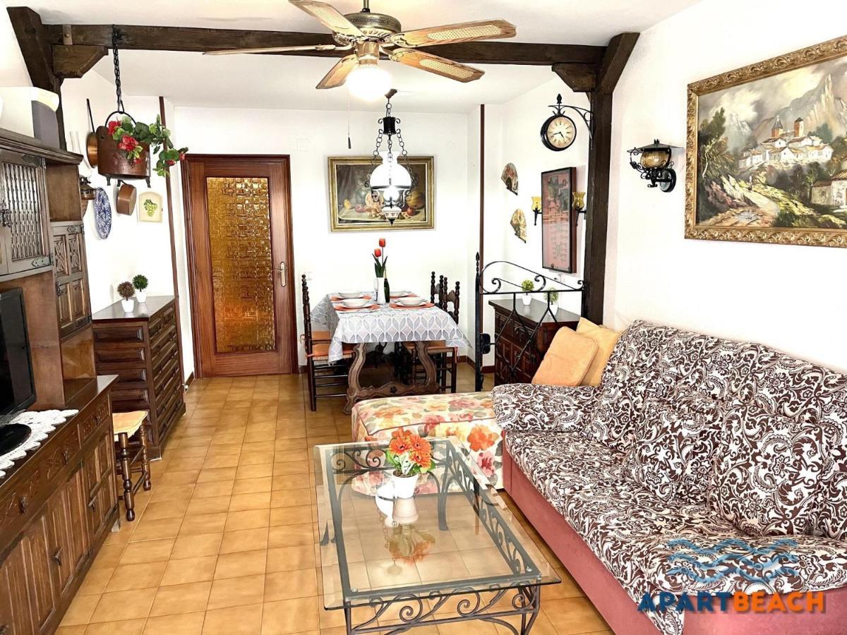 Vacaciones Frente Playa Y Climatizado Apartment Cambrils Exterior photo