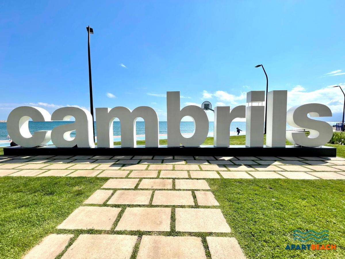Vacaciones Frente Playa Y Climatizado Apartment Cambrils Exterior photo