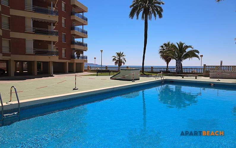 Vacaciones Frente Playa Y Climatizado Apartment Cambrils Exterior photo