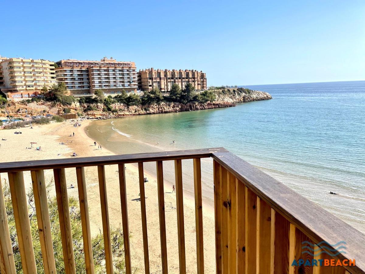 Apartbeach Marina Playa Climatizado Y Vistas Playa Apartment Cambrils Exterior photo