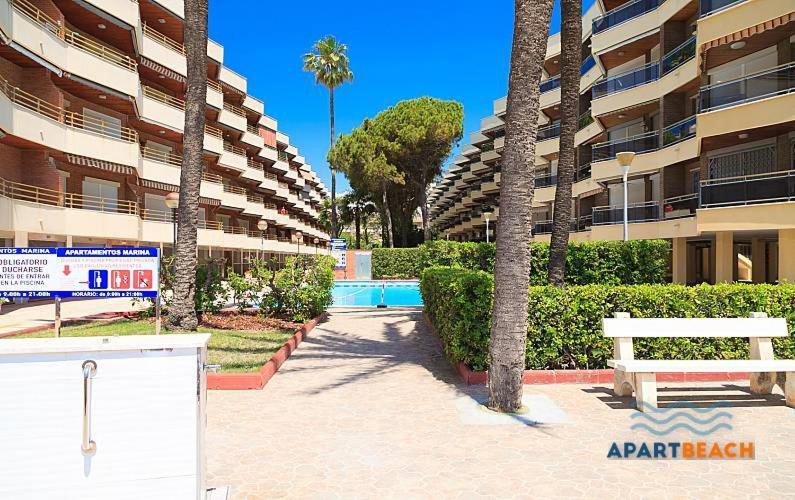 Vacaciones Frente Playa Y Climatizado Apartment Cambrils Exterior photo