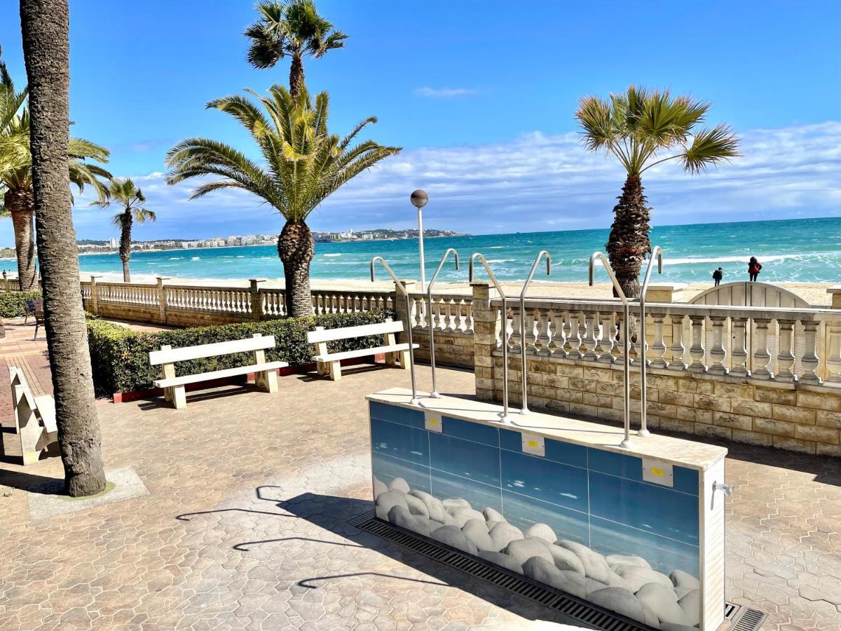 Vacaciones Frente Playa Y Climatizado Apartment Cambrils Exterior photo