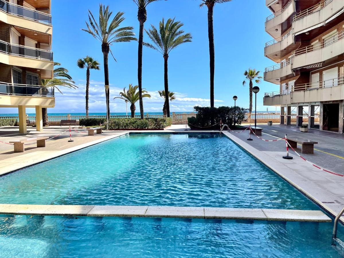 Vacaciones Frente Playa Y Climatizado Apartment Cambrils Exterior photo