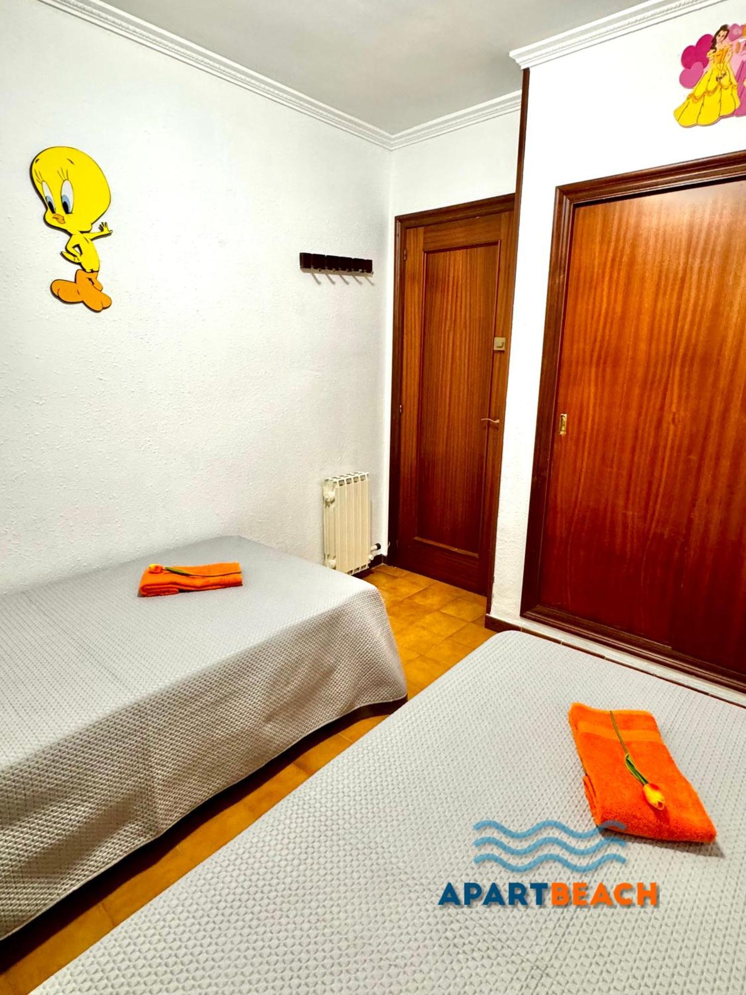 Vacaciones Frente Playa Y Climatizado Apartment Cambrils Exterior photo
