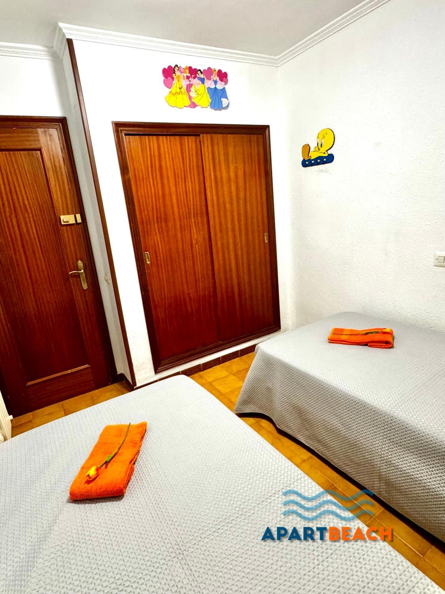 Vacaciones Frente Playa Y Climatizado Apartment Cambrils Exterior photo