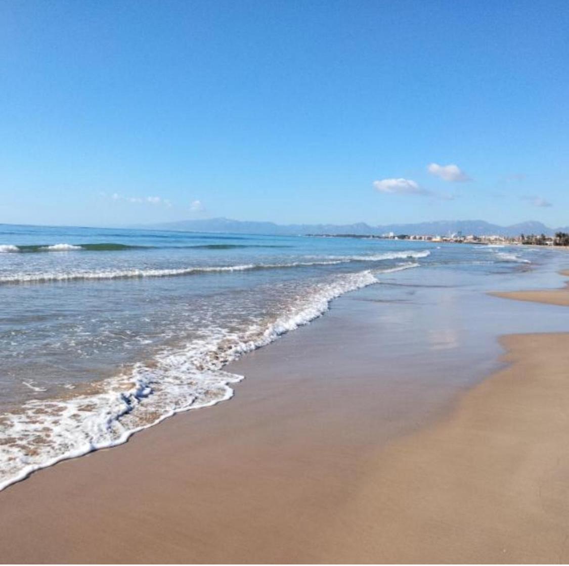 Vacaciones Frente Playa Y Climatizado Apartment Cambrils Exterior photo