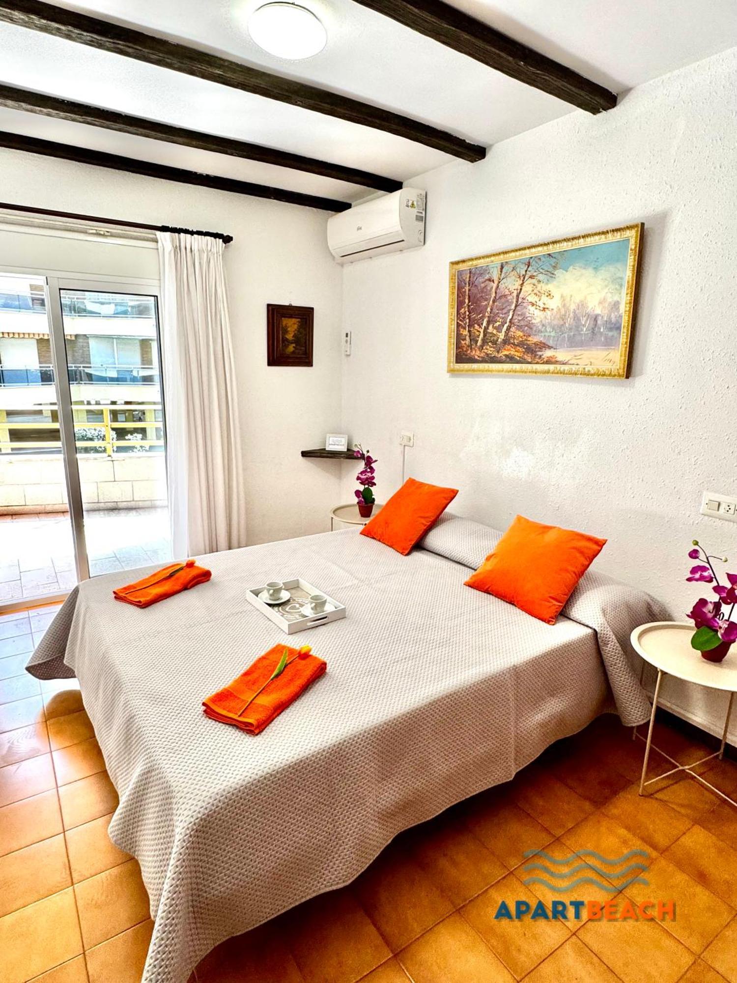 Vacaciones Frente Playa Y Climatizado Apartment Cambrils Exterior photo