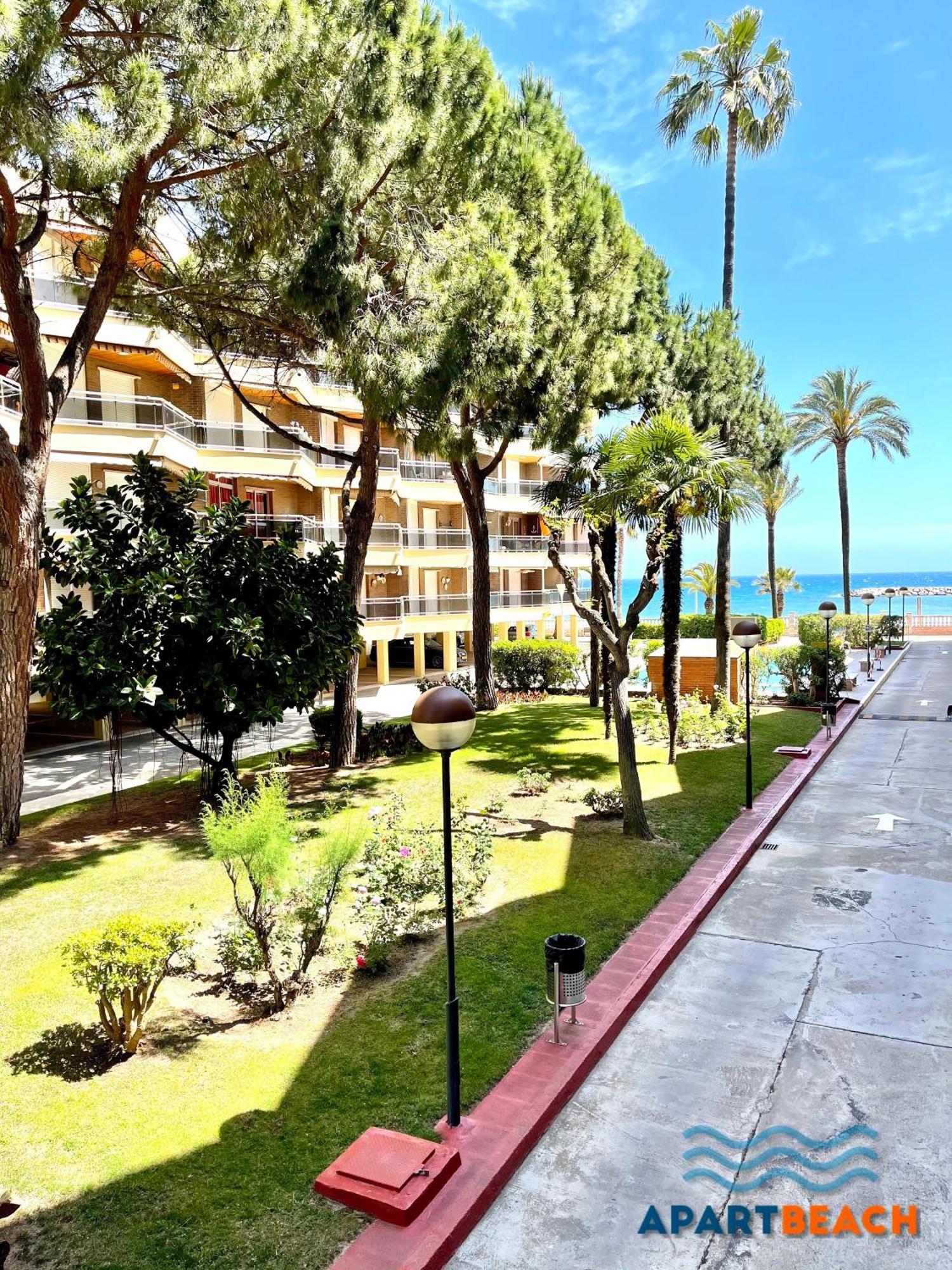 Vacaciones Frente Playa Y Climatizado Apartment Cambrils Exterior photo