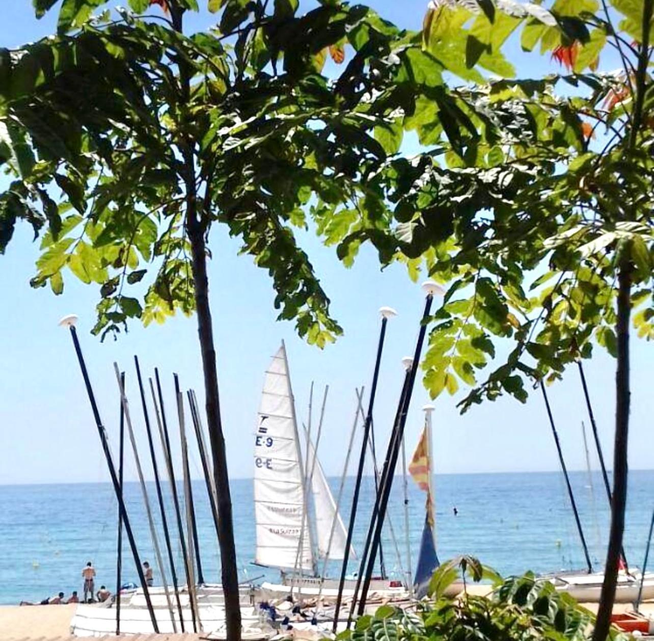 Vacaciones Frente Playa Y Climatizado Apartment Cambrils Exterior photo