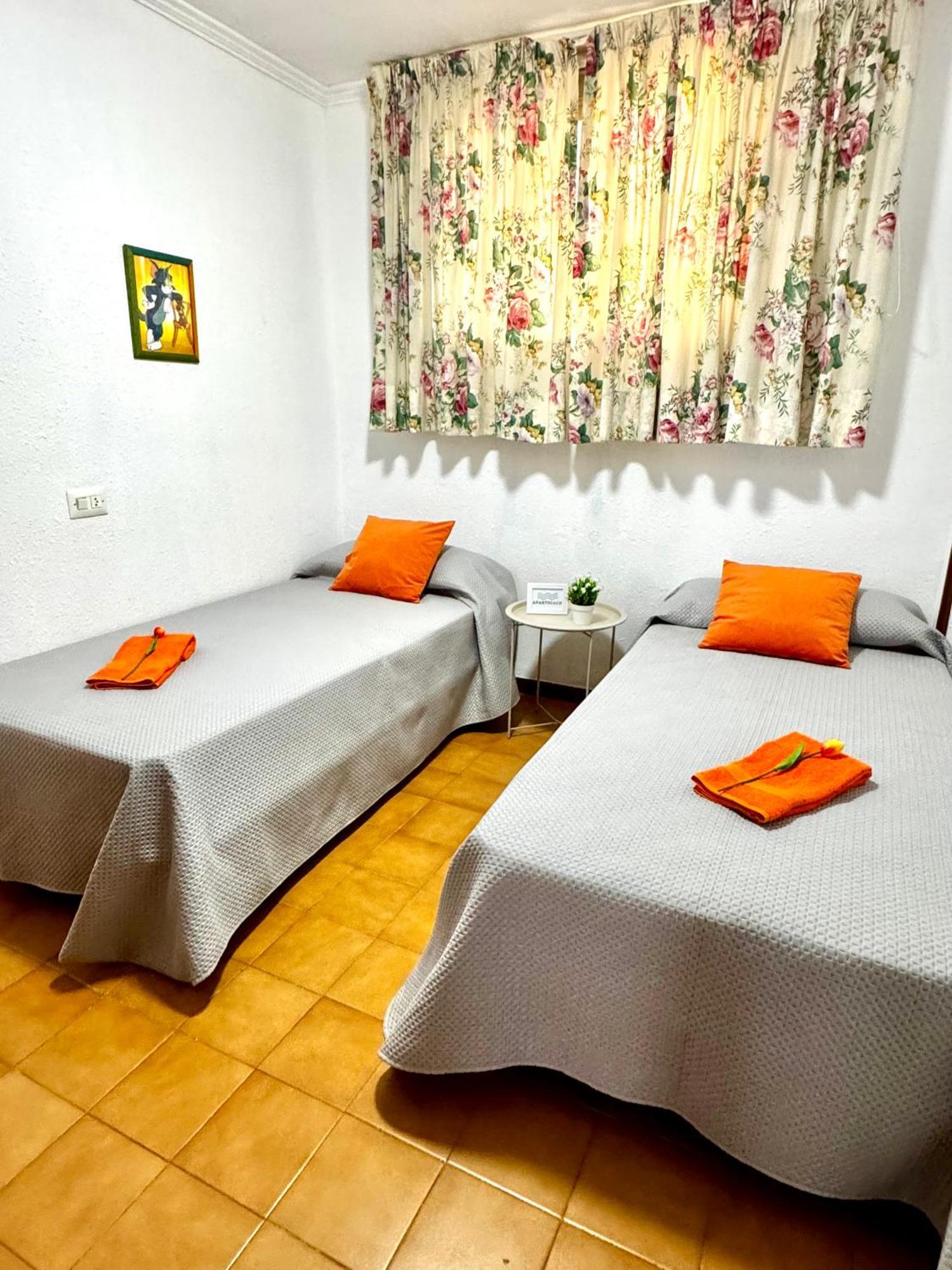 Vacaciones Frente Playa Y Climatizado Apartment Cambrils Exterior photo