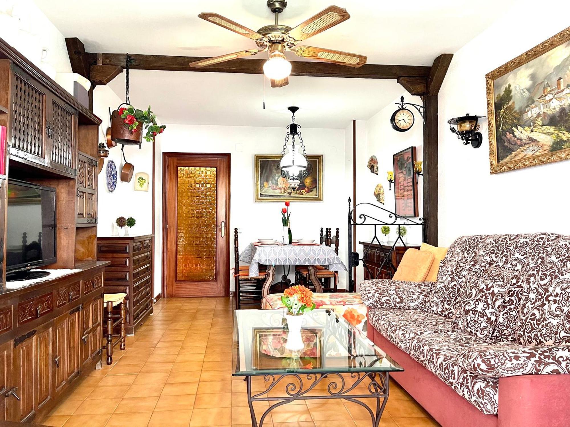 Vacaciones Frente Playa Y Climatizado Apartment Cambrils Exterior photo