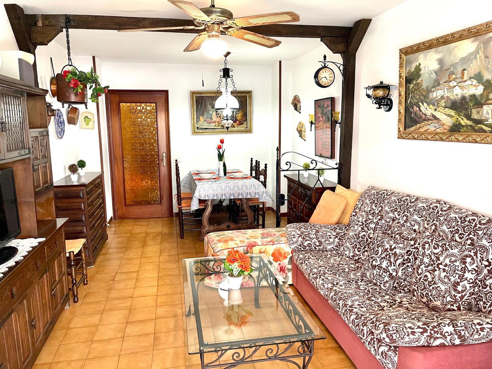 Vacaciones Frente Playa Y Climatizado Apartment Cambrils Exterior photo